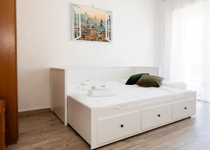 Apartamento Annamarco Roma
